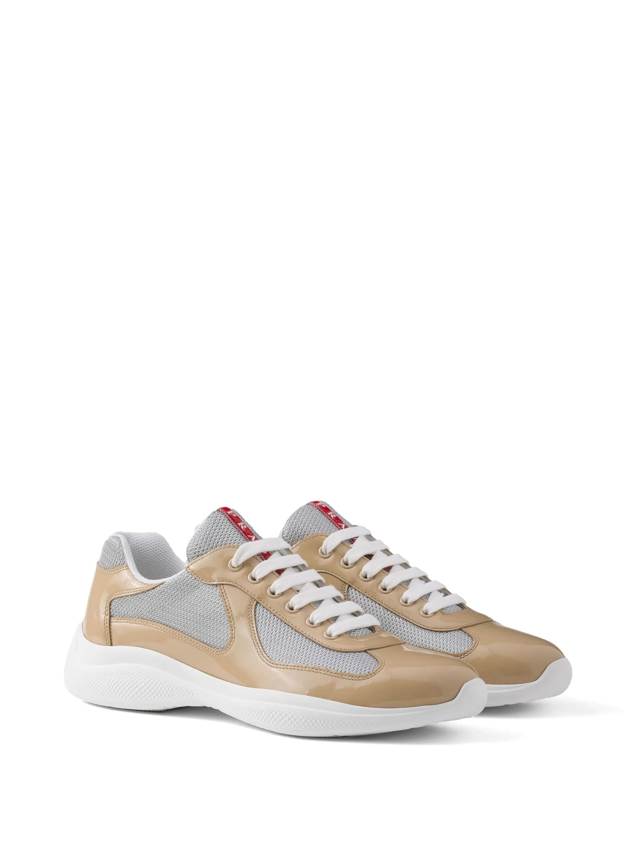 America's Cup Sneakers 4E3400 FG000 ASZF0G0R PRADA 