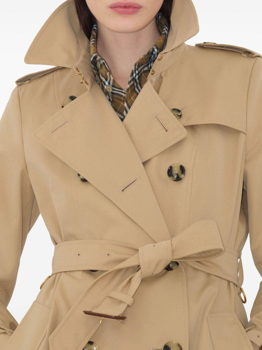 double-breasted trench coat 8079408 A1366 BURBERRY 