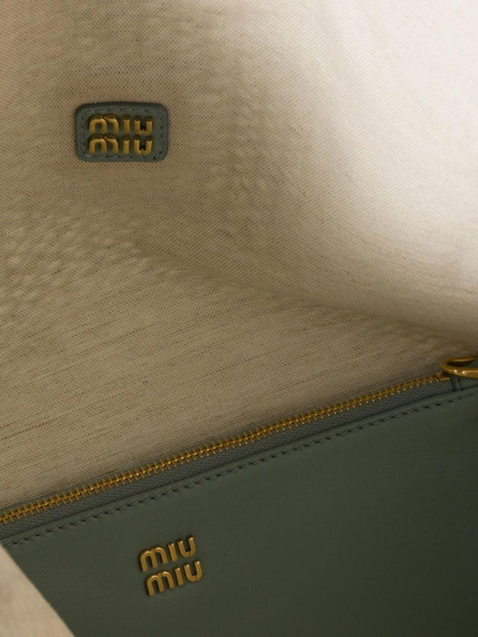 Ivy sequin mesh bag 5BG231 V OLO ACP8F0360 MIU MIU 
