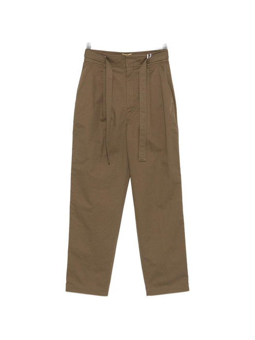 belted trousers 836553 YZ9CV2412 SAINT LAURENT 