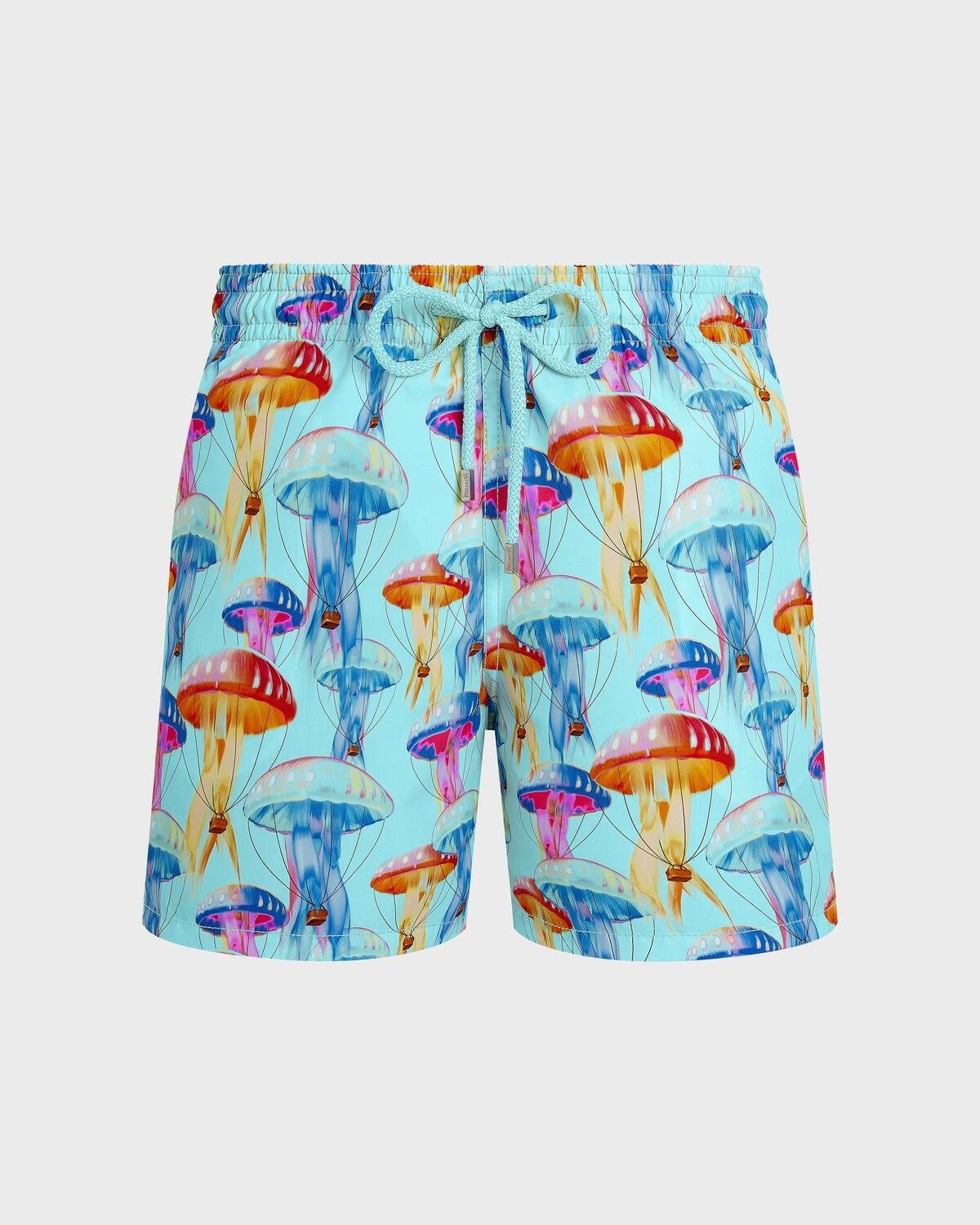 Men Swim Shorts Medusair 26163828 618V VILEBREQUIN 