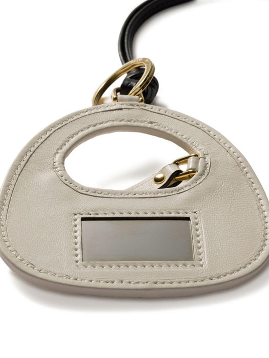 bag-charm keyring 5TL357 2CWBF0009 MIU MIU 