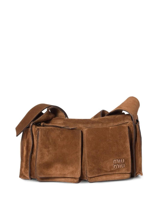 Utilitaire shoulder bag 5BC205 V POO 2CSSF0324 MIU MIU 