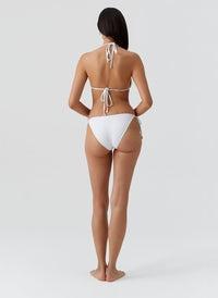 CANCUN TOP CORE CRWHT<BR/> CANCUN TOP CORE CR WHT MELISSA ODABASH 