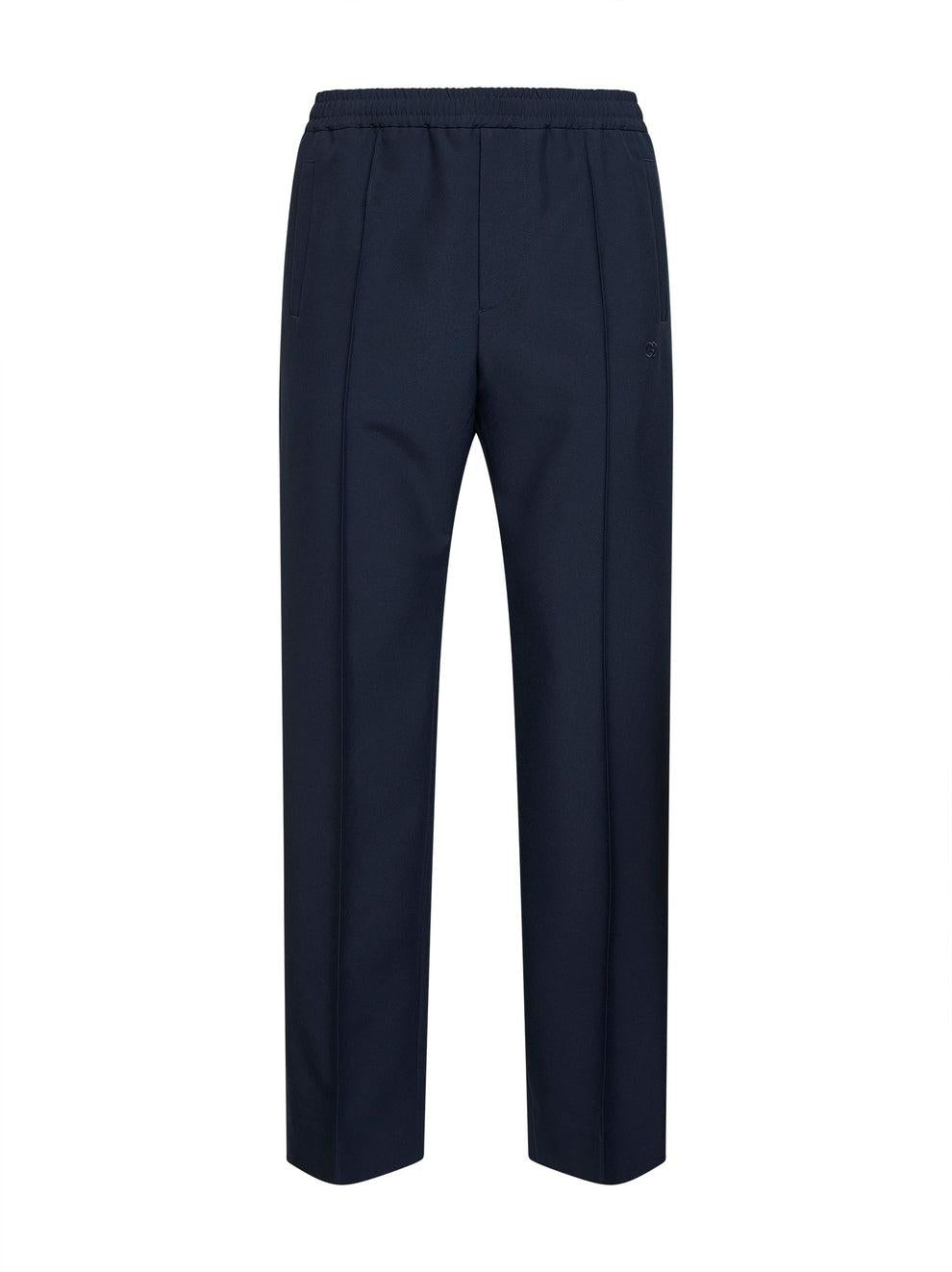 Technical panama sportswear pant 852345 ZAFKB4847 GUCCI 