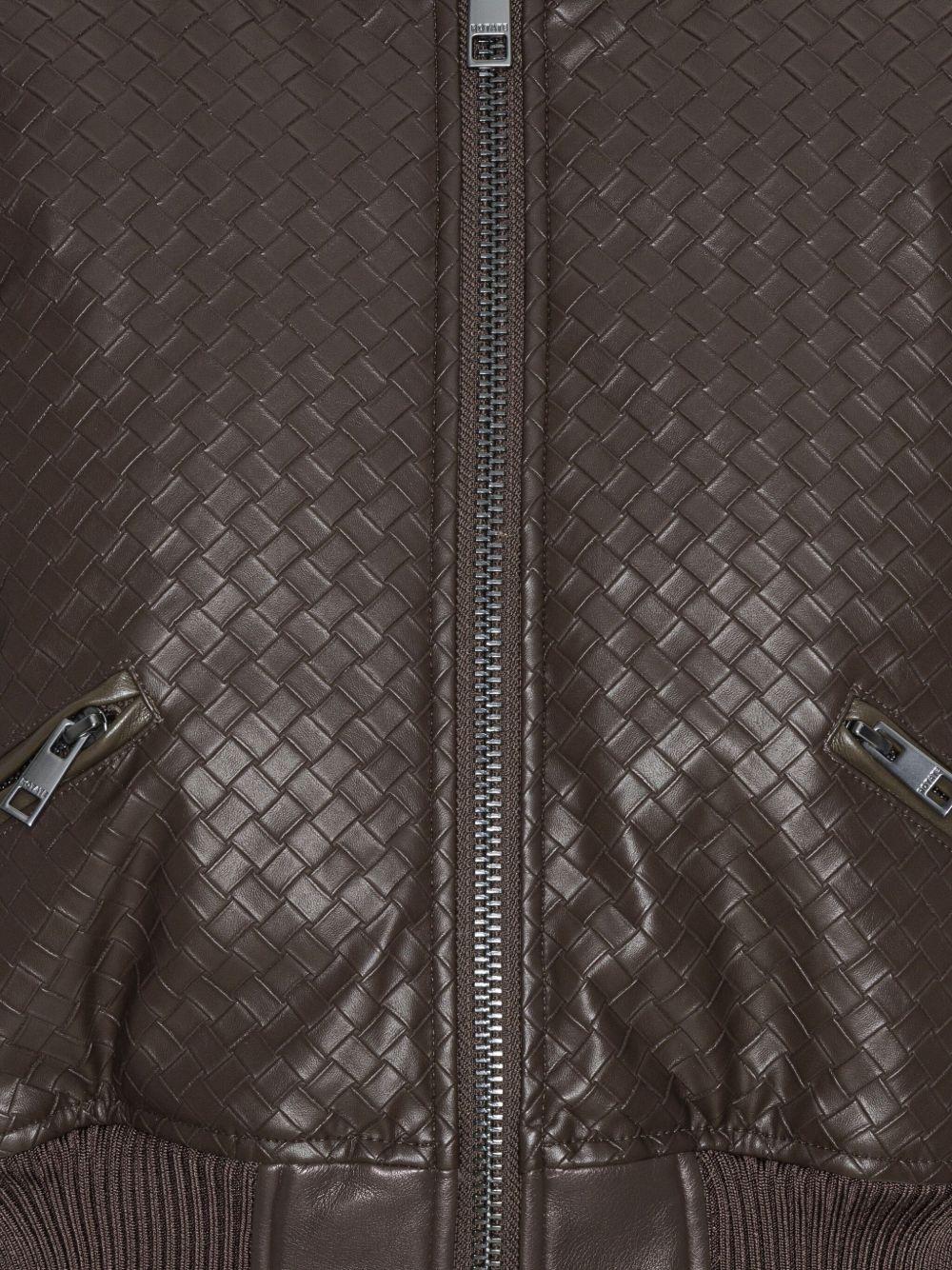 cropped puffer bomber jackett<BR/> 1146052910 2910 ROTATE 
