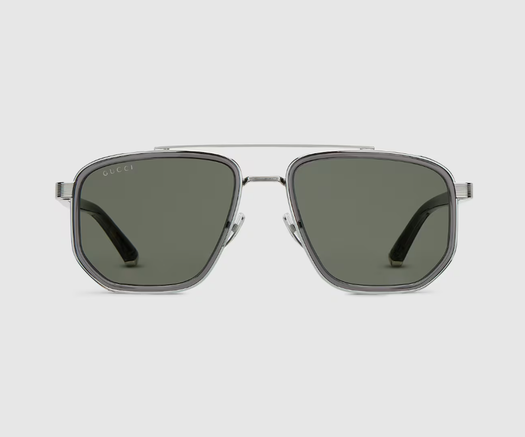 Navigator sunglasses 859601 I33308112 GUCCI 