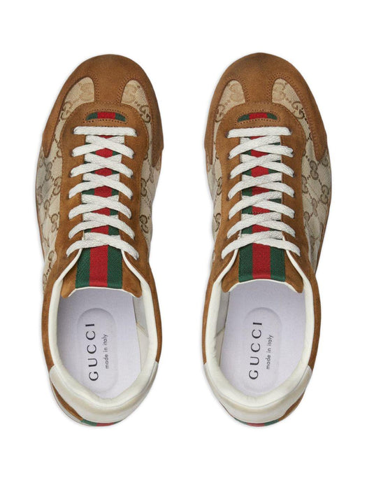 Shift GG Web-detail sneakers 857018 AAF1X2750 GUCCI 