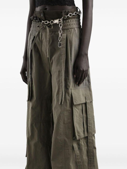 drawstring cargo pants FTDGXT HUMS8N3644 DOLCE & GABBANA 