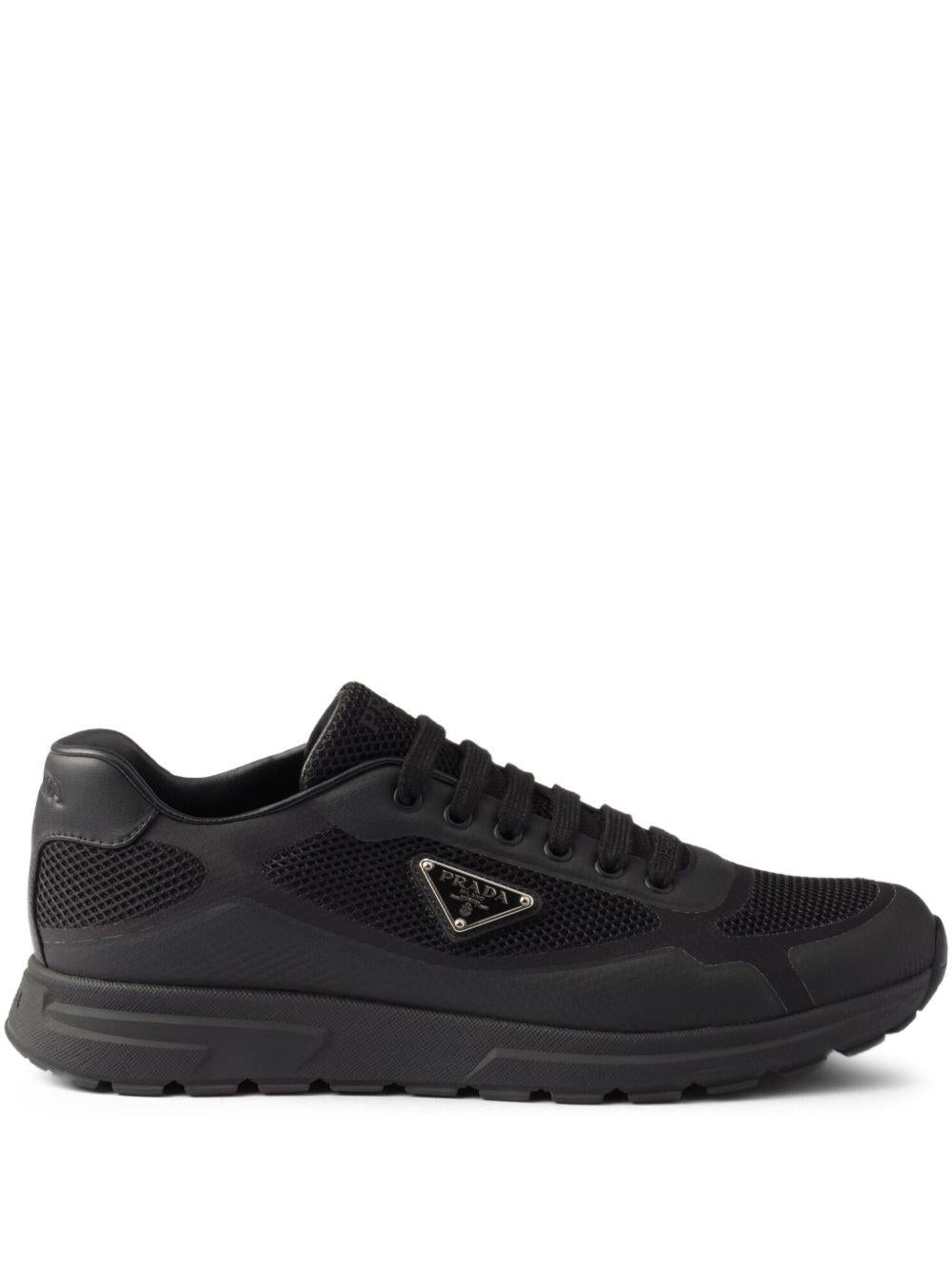 Prax 2.0 mesh-panel sneakers 2EE437 F G000 1ABKF0002 PRADA 