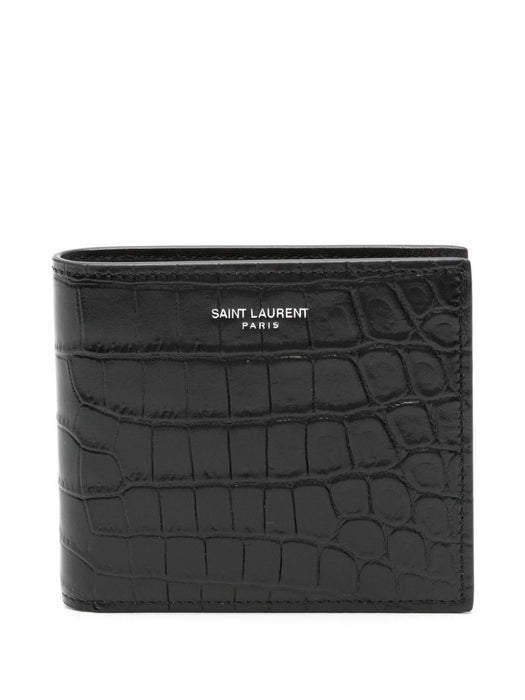 East/West wallet 396307 DZEDE1000 SAINT LAURENT 
