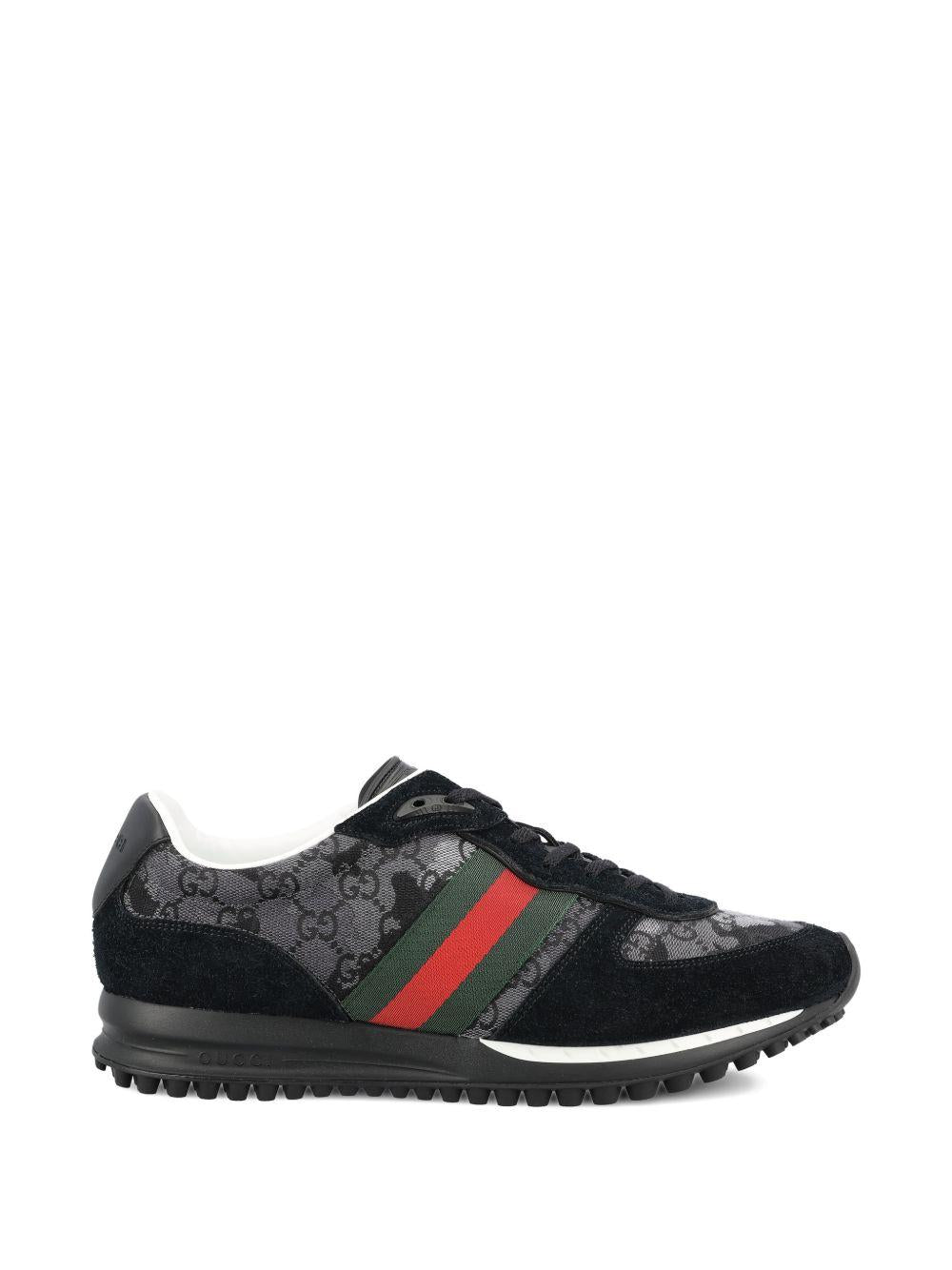 panelled sneakers 857845 AAFN41087 GUCCI 