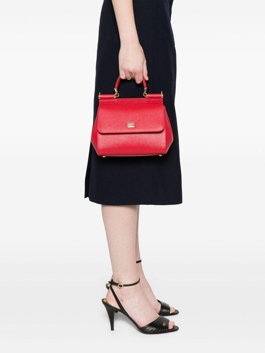 leather tote bag BB6003 B100180303 DOLCE & GABBANA 