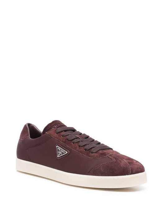 triangle-logo sneakers 2EE454 F G000 D7CF0007 PRADA 
