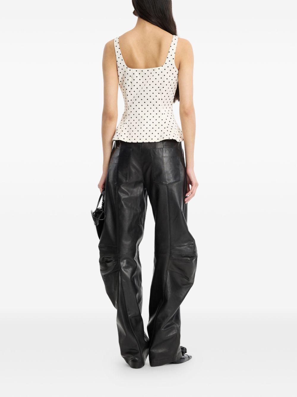 Polka dots Top 116527803  ROTATE 
