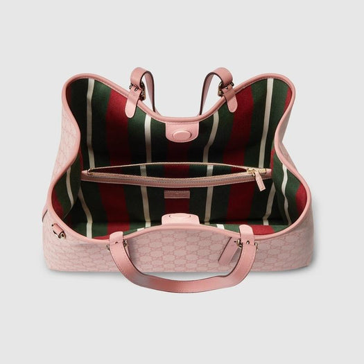 GG Emblem medium tote bag 815213 FAD6L8459 GUCCI 