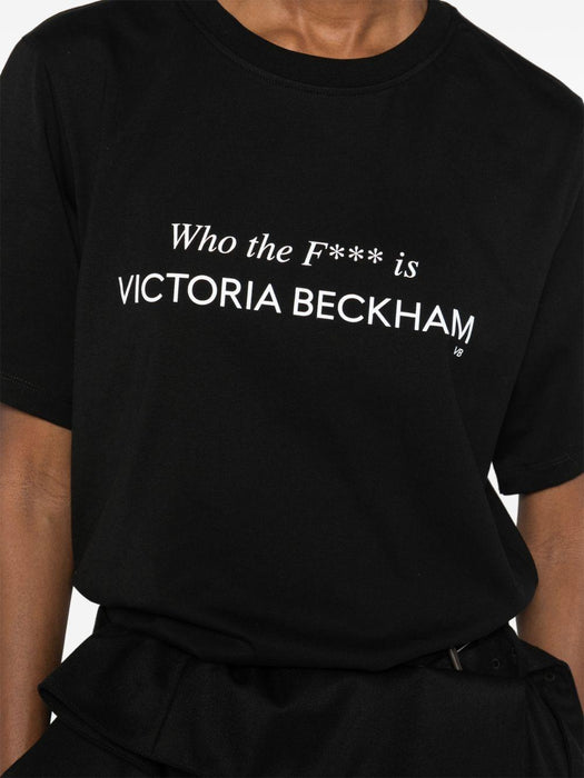 cotton T-shirt 1424JTS005949A 1 VICTORIA BECKHAM 