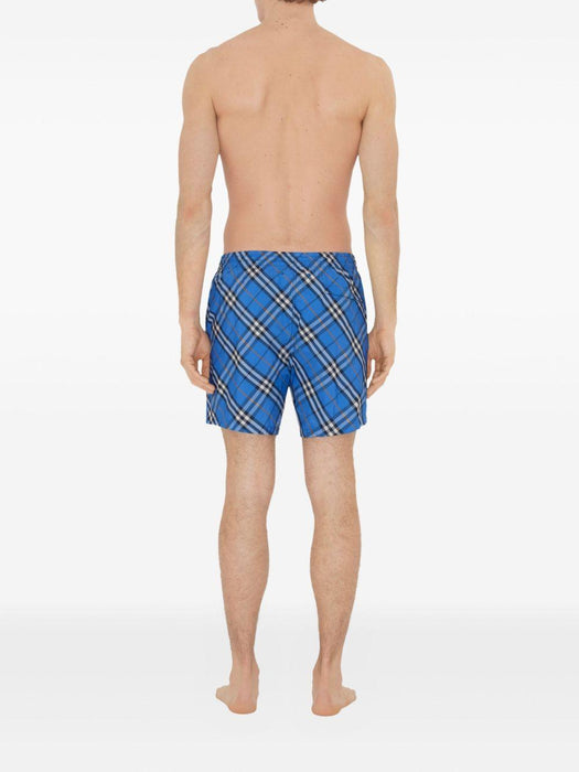 checked swim shorts 8110105 C3261 BURBERRY 
