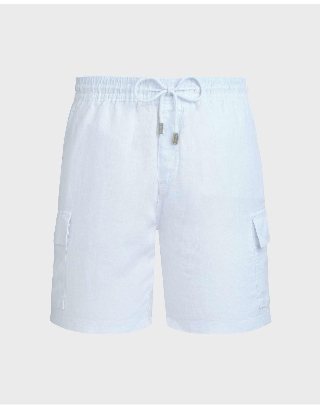 Men Swim Shorts Solid 26163634 010V VILEBREQUIN 