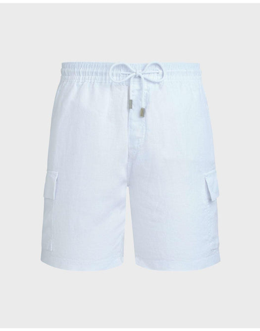 Men Swim Shorts Solid 26163634 010V VILEBREQUIN 