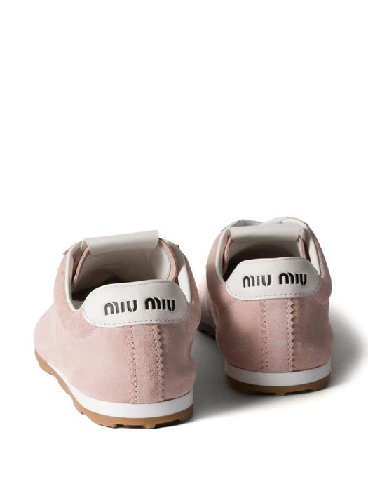 Plume sneakers 5E114E F 005 054F0615 MIU MIU 