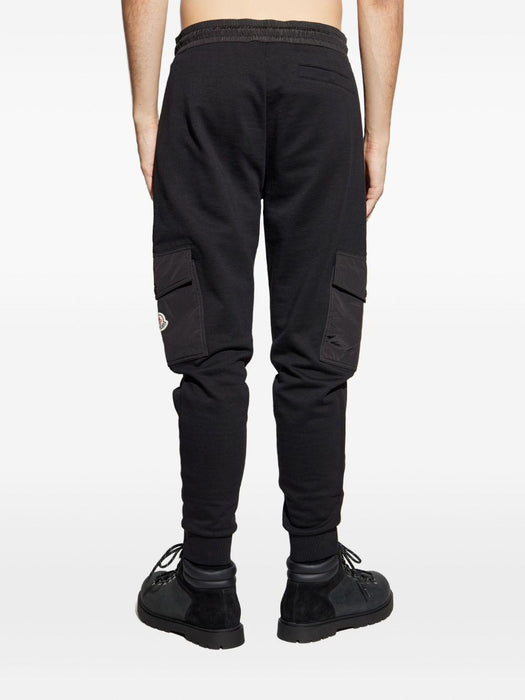 logo-patch track pants K20918H00023 89A8F999 MONCLER 