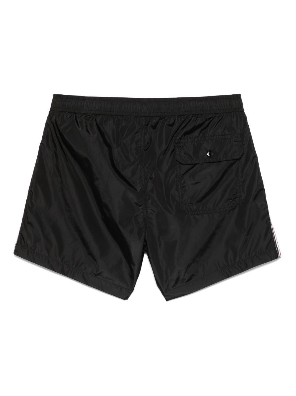 Stripe swim shorts L10912C00014 53326999 MONCLER 