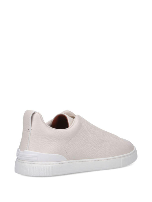 Triple Stitch Sneakers LHCVO S4667ZCRE ZEGNA 