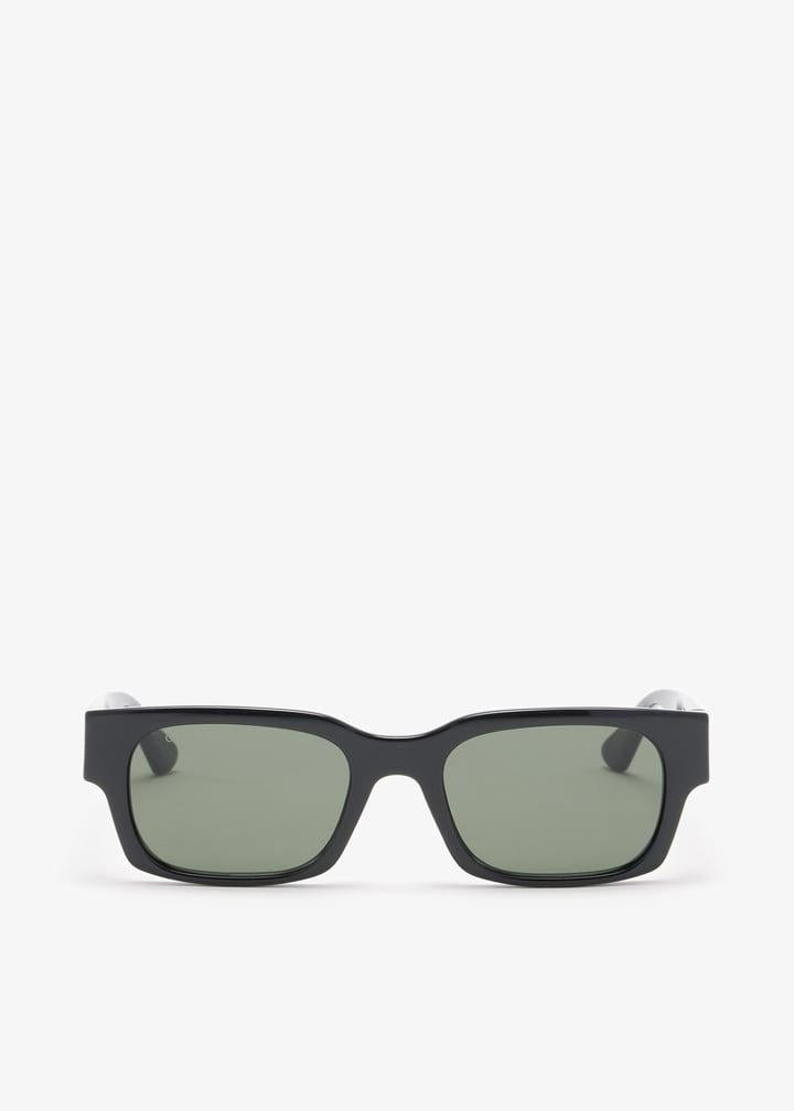 Rectangular frame sunglasses 859609 J16911012 GUCCI 