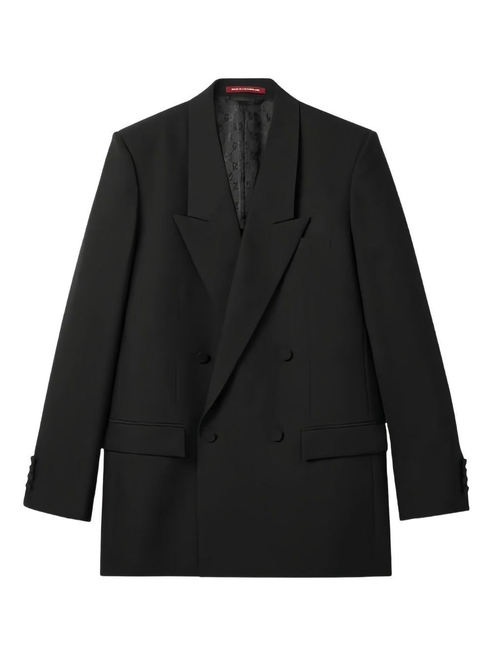 double-breasted blazer 849881 Z7AYA1000 GUCCI 