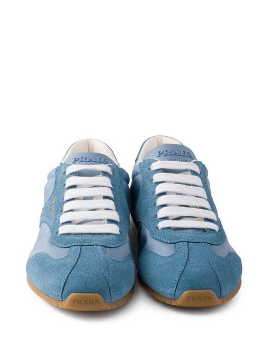 suede sneakers 1E152O F D020 D7CF0637 PRADA 