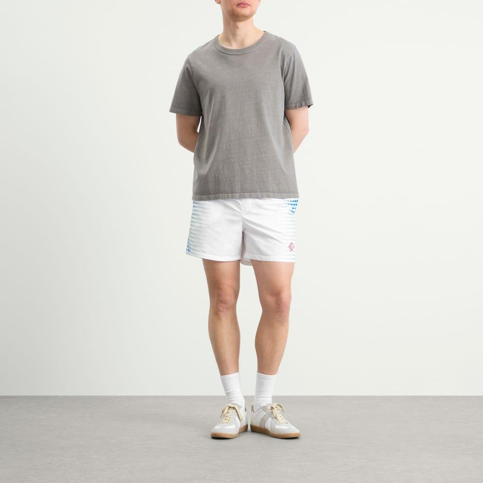 Casablanca Printed Swim Shorts M-SP26-TR-032-01 DOTS CASABLANCA 