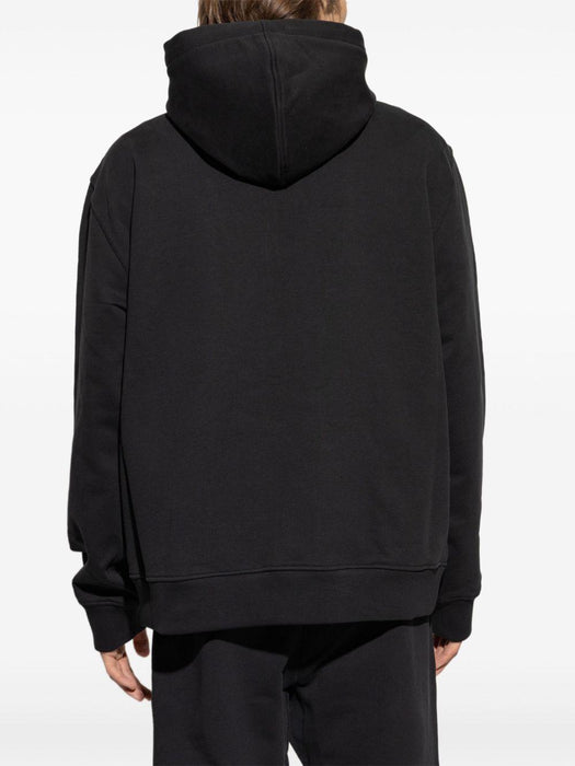 zip-up hoodie BMJ0NJ3YRJ 001 GIVENCHY 
