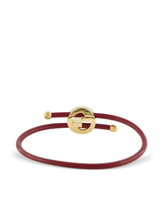 leather logo bracelet 837355 IAAF18522 GUCCI 