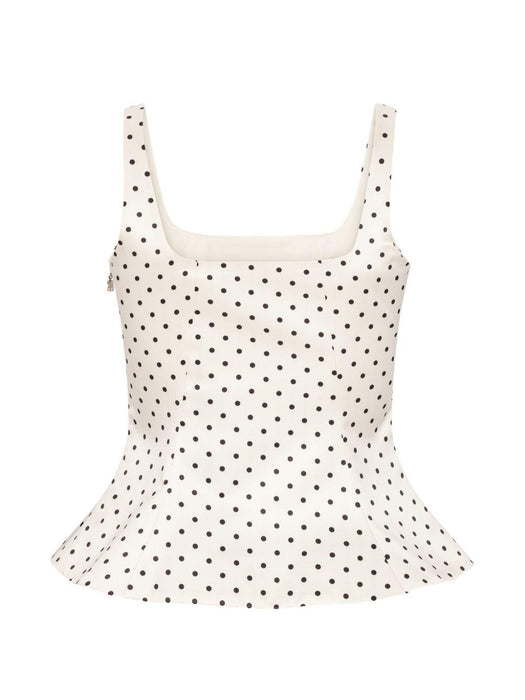 Polka dots Top 116527803  ROTATE 