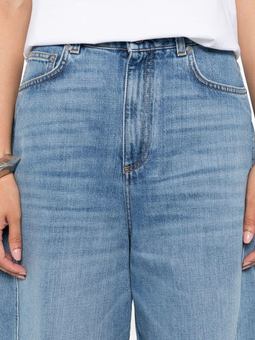 logo-patch jeans BW517J516W 420 GIVENCHY 