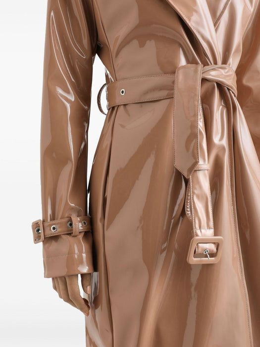 belted trench coat F0W3WT FUSW7M0179 DOLCE & GABBANA 