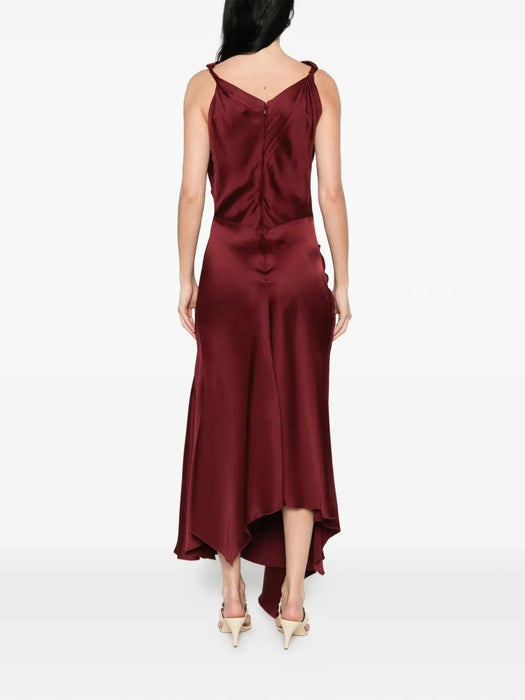 Posy midi dress 1226WDR006029A 2 VICTORIA BECKHAM 