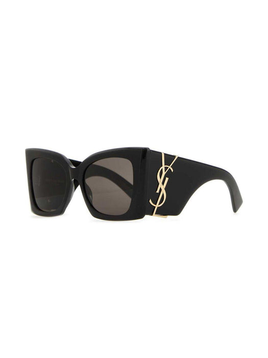square-frame tinted sunglasses 736461 Y99561000 SAINT LAURENT 