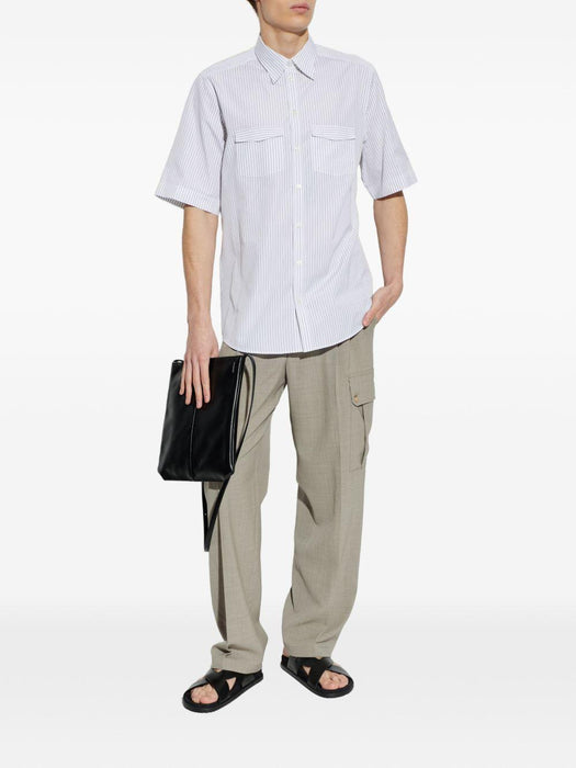 Striped pocket shirt G5OC6T FR50BS8051 DOLCE & GABBANA 