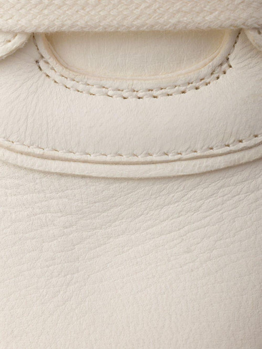 logo-print leather trainers 2EE442 F G000 013F0304 PRADA 