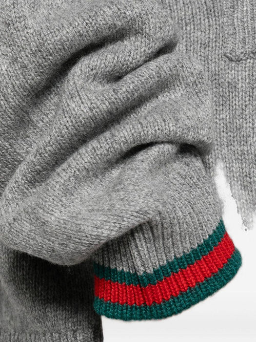 button striped cardigan 848257 XKE921084 GUCCI 