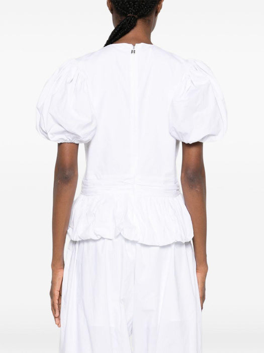 puff-sleeves peplum top 115161400 400 ROTATE 