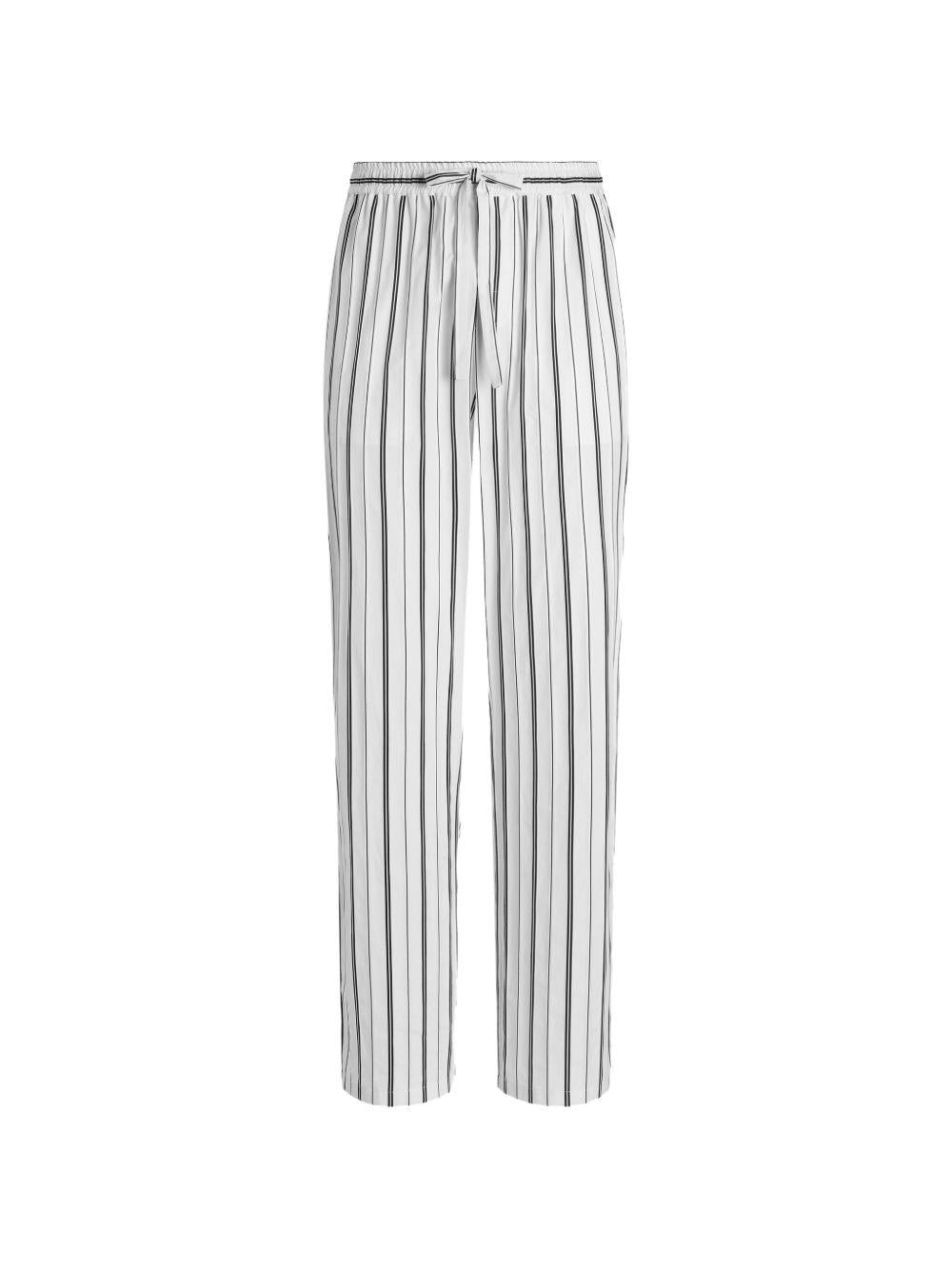 Striped Fabric Trousers GVRMAT FR51GS8051 DOLCE & GABBANA 