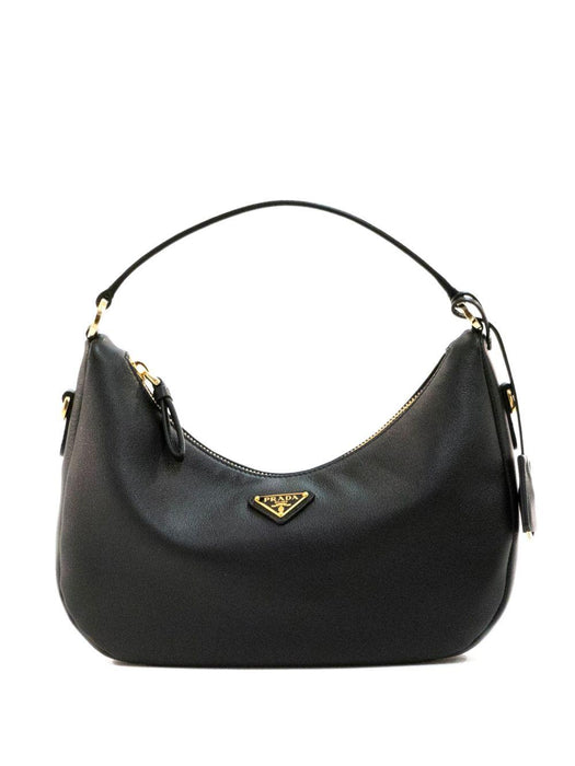 triangle-logo shoulder bag 1BC272 V OOO 2CYSF0002 PRADA 