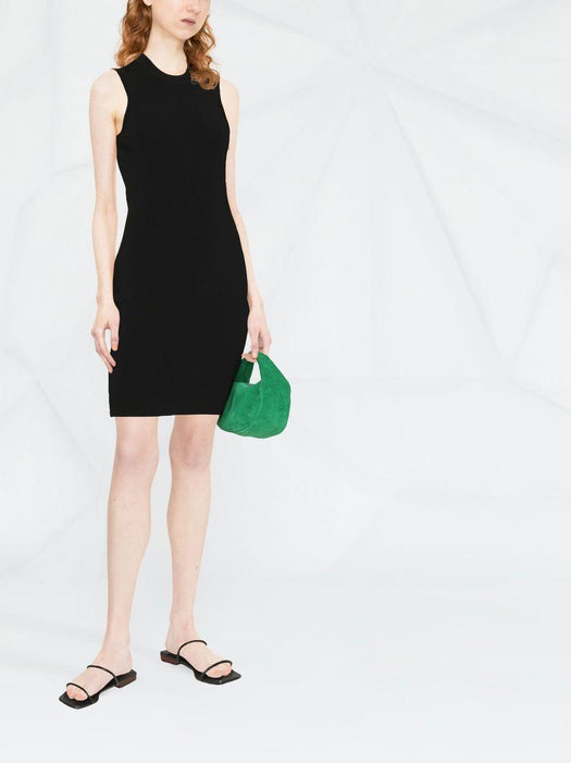 rib knitted short dress 1222KDR003661A 1 VICTORIA BECKHAM 
