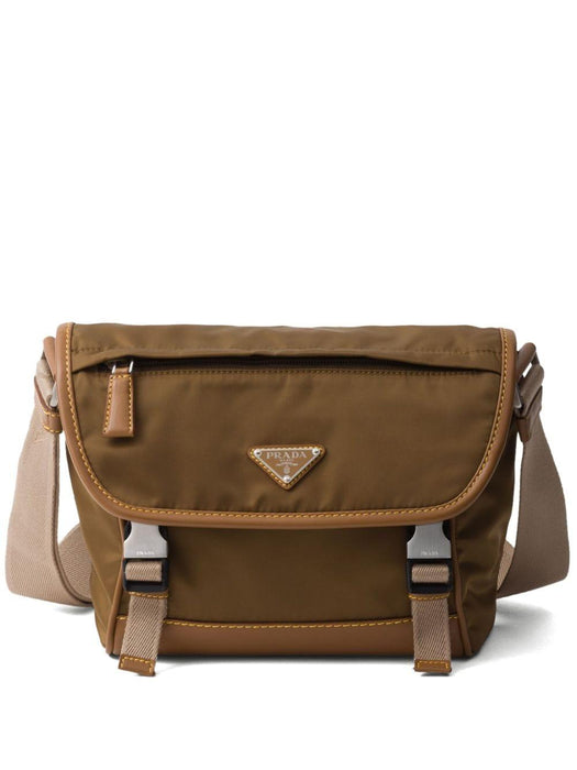 Re-Nylon triangle-logo shoulder bag 2VD066 V OOO 2CX2F0594 PRADA 