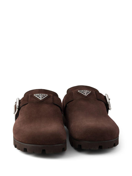 suede mules 2S3003 F G000 054F0003 PRADA 