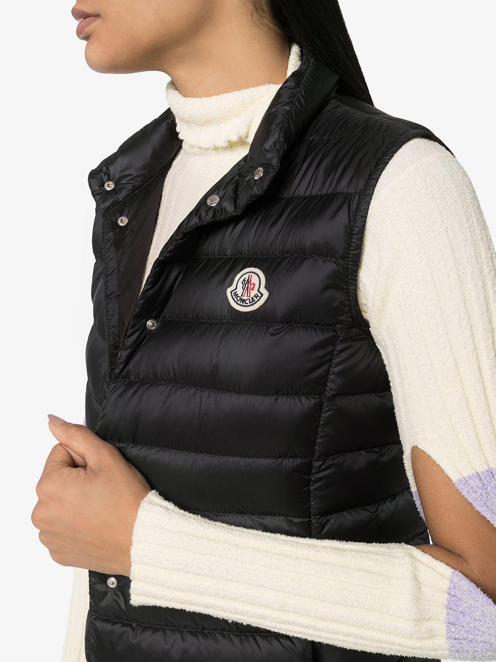 Liane Down Gilet L10931A10200 53048999 MONCLER 