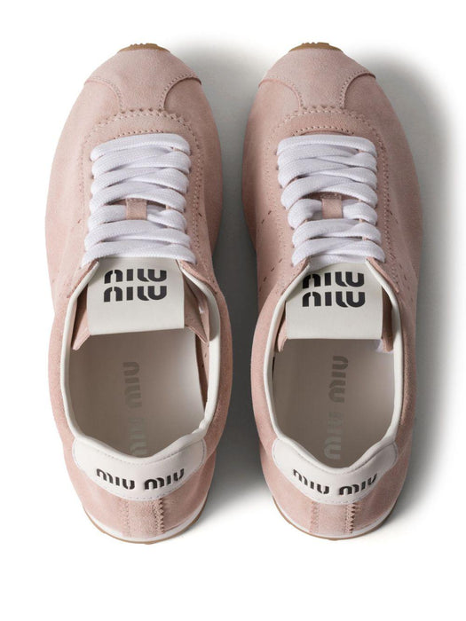 Plume sneakers 5E114E F 005 054F0615 MIU MIU 
